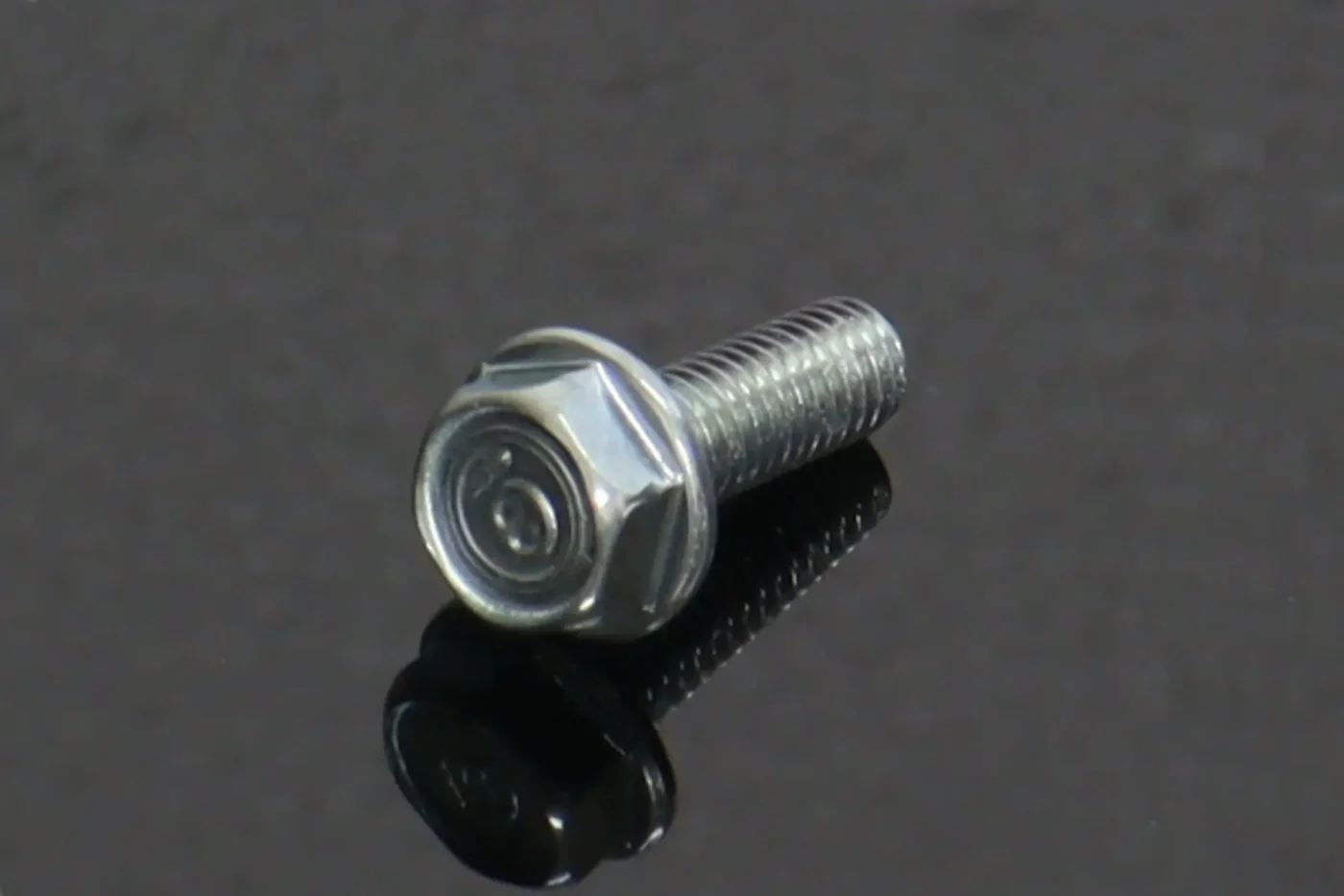 Bolt, Flange, M6x18