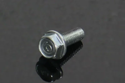 Bolt, Flange, M6x18