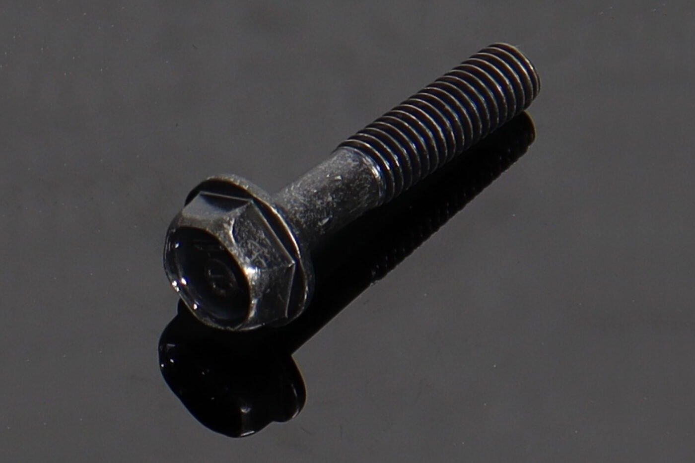 Bolt, Flange 6x30