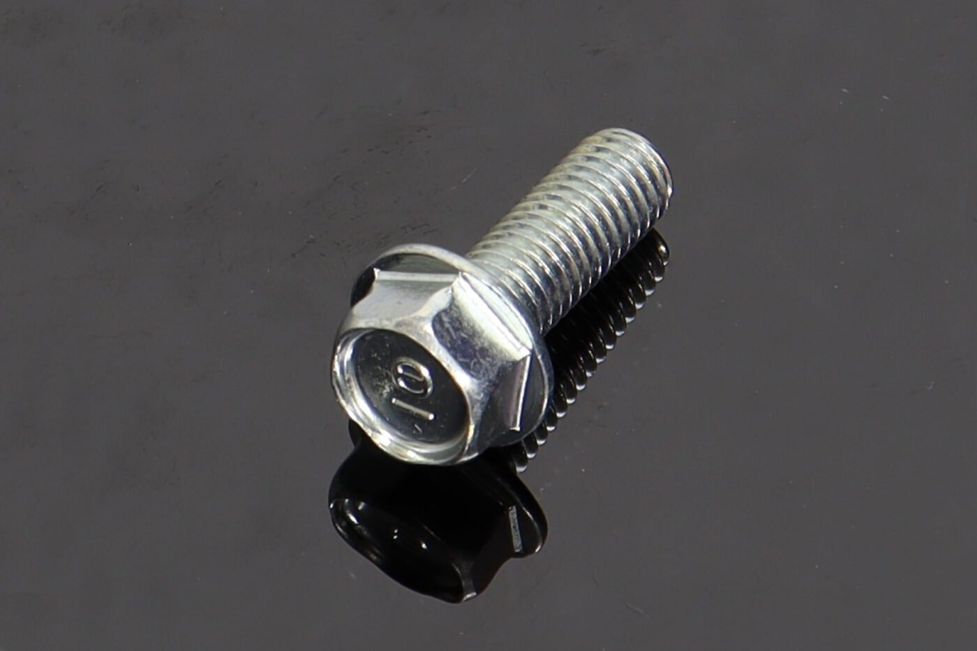Bolt, Flange 8x22