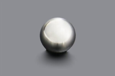 Ball, Steel #8, (1/4 inch)
