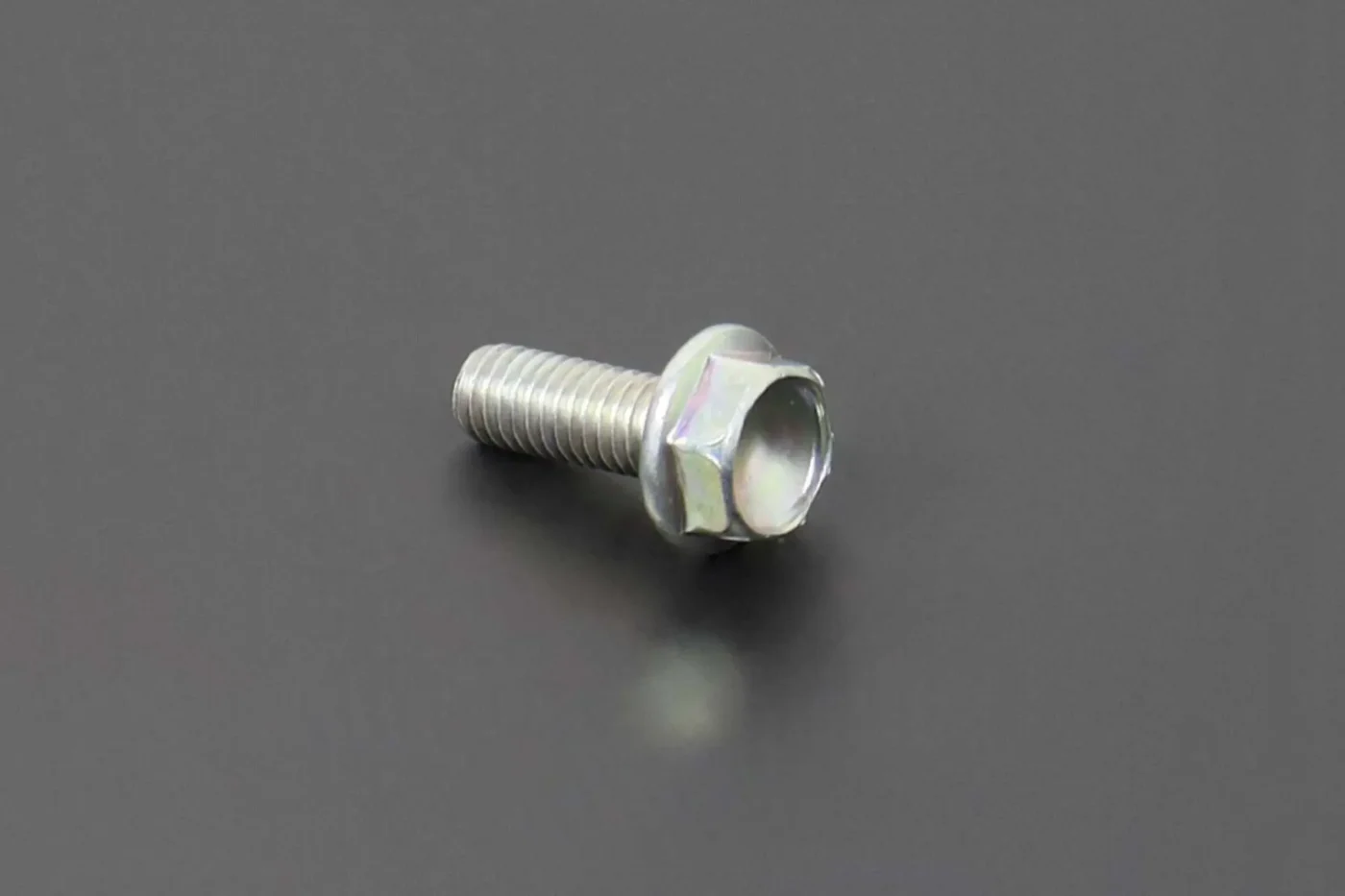Bolt, Flange 6x16
