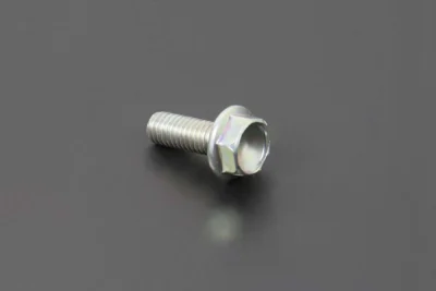 Bolt, Flange 6x16