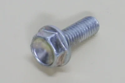 Bolt, Flange 6x16