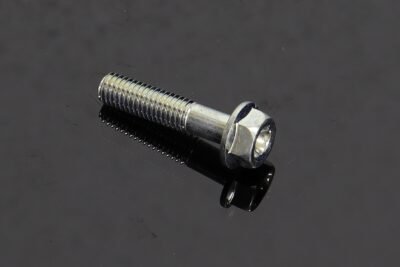Bolt, Flange, DR, 8x35