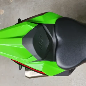 Pillion Seat Cover, Lime Green/777, Ninja ZX-4R(R)