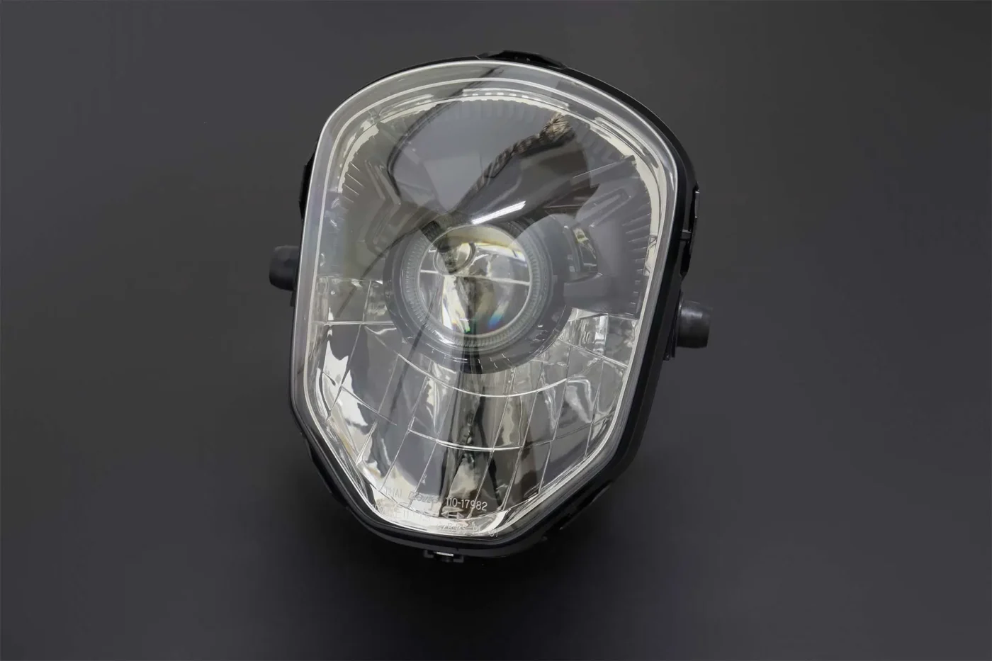 H2C Smoke Headlight, MSX125