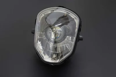 H2C Smoke Headlight, MSX125