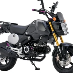 Fly Screen, H2C, Honda GROM