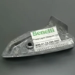 Benelli TNT, Front Light Closure, Right Side (CLEAROUT)