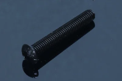 Button Head Cap Screw M6X40 black