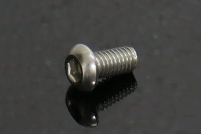Bolt, Button head, M6x12 (Stainless)