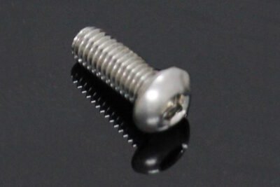 Bolt, Button Head, M6x15, Stainless