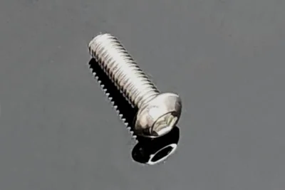 Bolt, Button Head, M6x20, Stainless