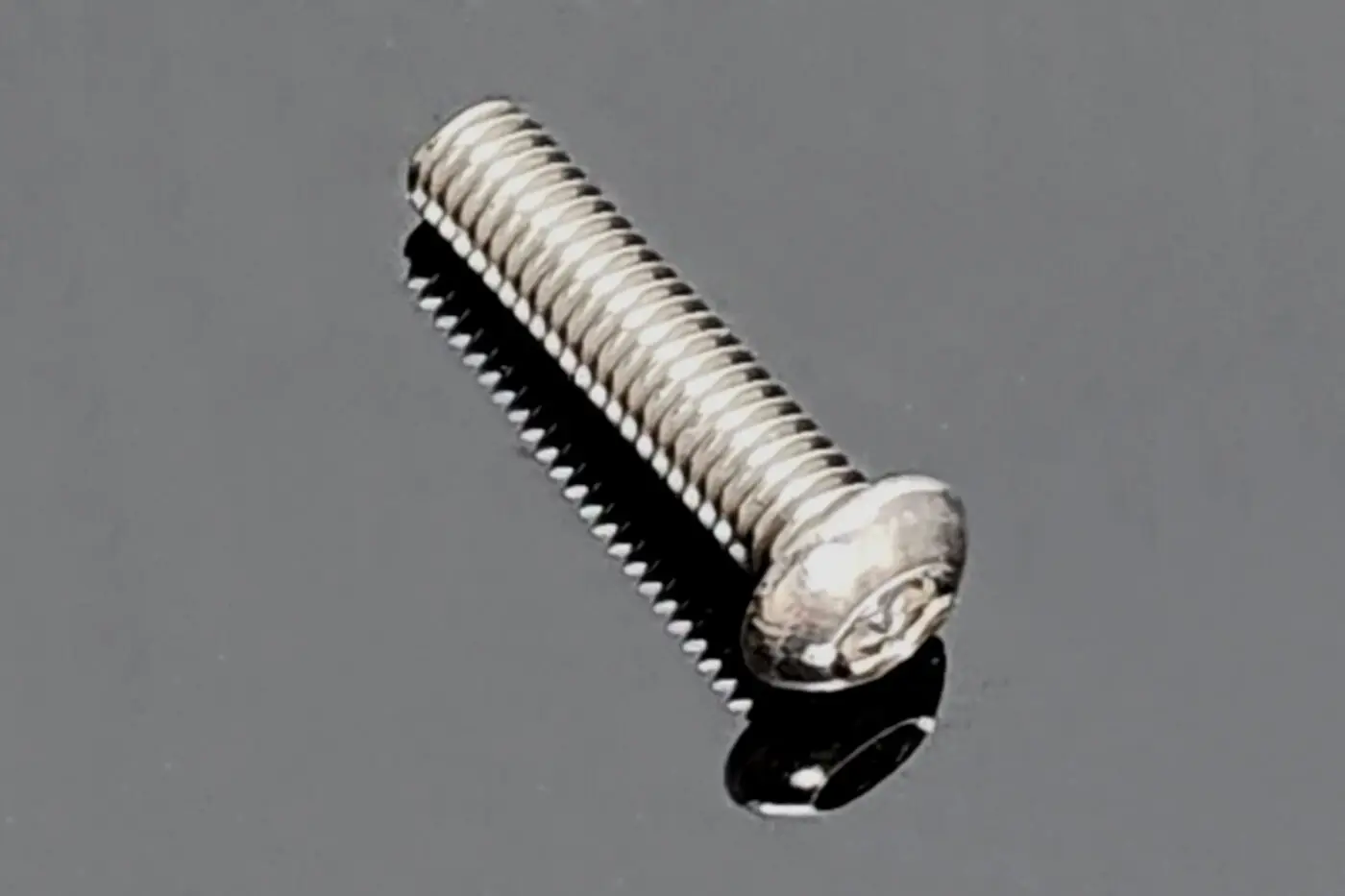 Bolt, Button Head, M6x25, Stainless