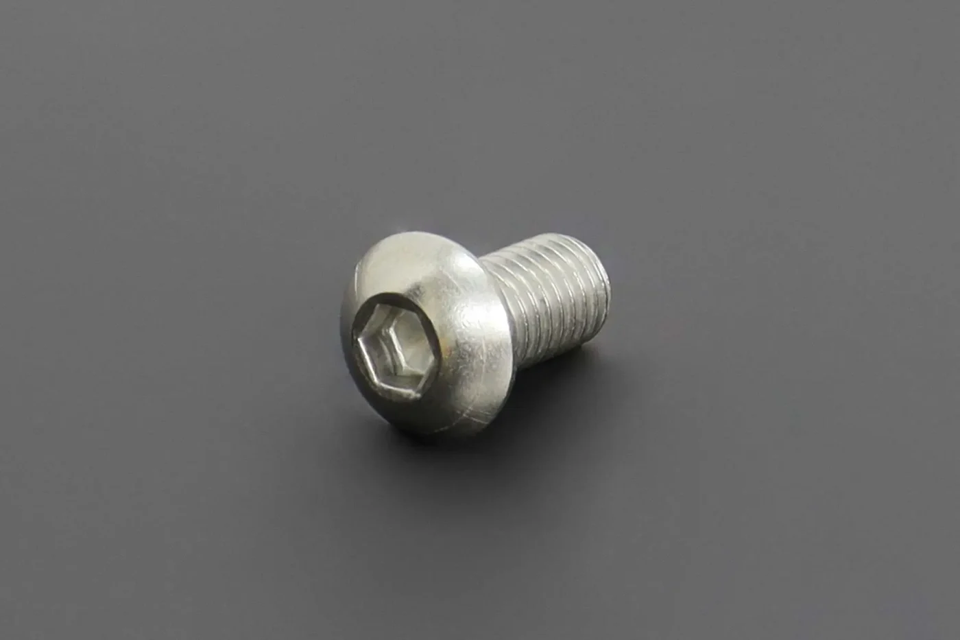 Bolt, Button Head, M8x15, Stainless
