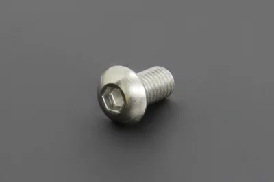 Bolt, Button Head, M8x15, Stainless