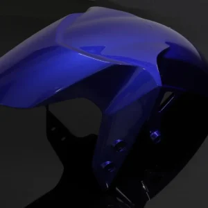 Front Fender, Blue, Yamaha YZF-R15
