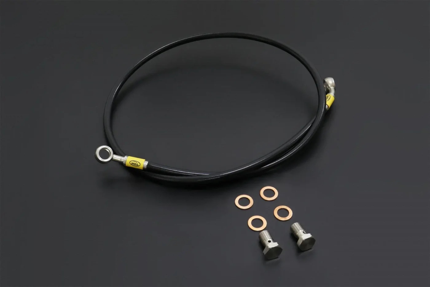 HEL Clutch Line Kit, RC36-2, RC30 Tribute