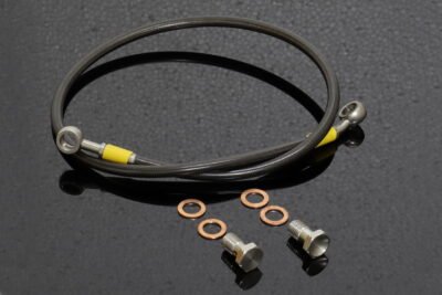 HEL Rear Brake Line Kit - Honda MSX125, Standard Replacement *