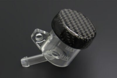 Mini brake angled, Carbon