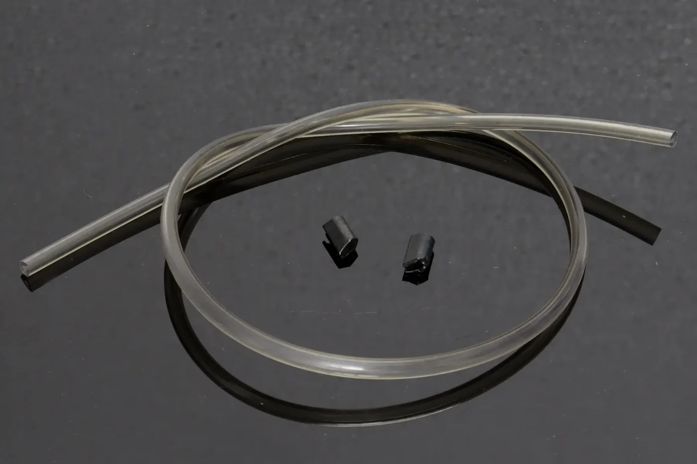 Set, Windscreen Molding, and Clips