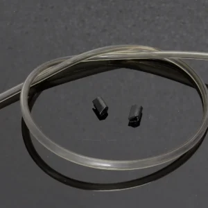 Set, Windscreen Molding, and Clips