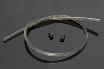 Set, Windscreen Molding, and Clips