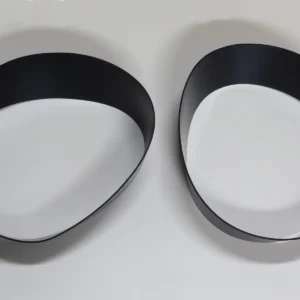 Rubber Shield, Head Light, Pair, NC30, NC29, MC22