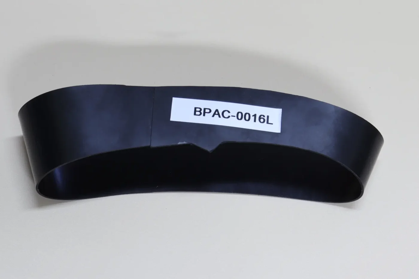 Rubber Shield, Head Light, Left, NC30, NC29, MC22
