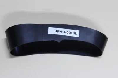 Rubber Shield, Head Light, Left, NC30, NC29, MC22