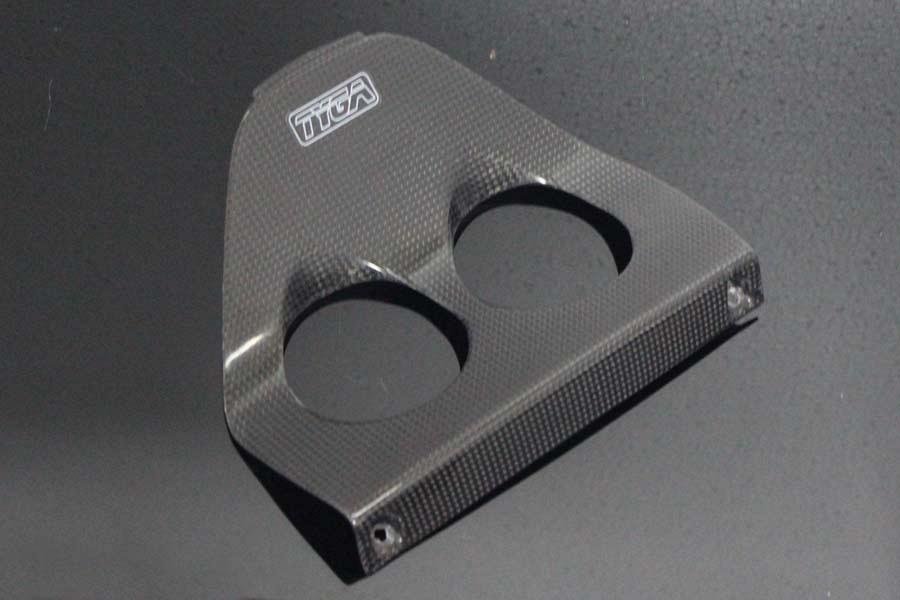 Taillight Surround, Carbon, NSR250 MC21, Gloss