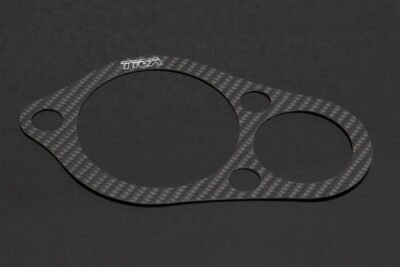 Carbon Meter Cover MC21, MC22, NC35, NC29, SC28