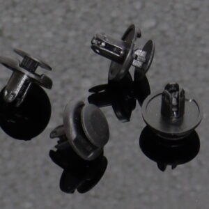 Fairing In Fill Pieces, Carbon, Pair, NC35
