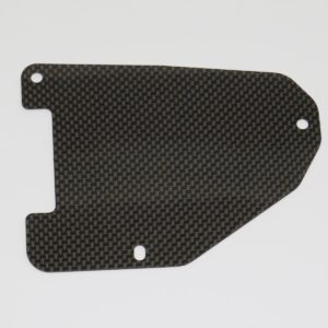 Seat Cowling Duct Shroud, Carbon, MC28