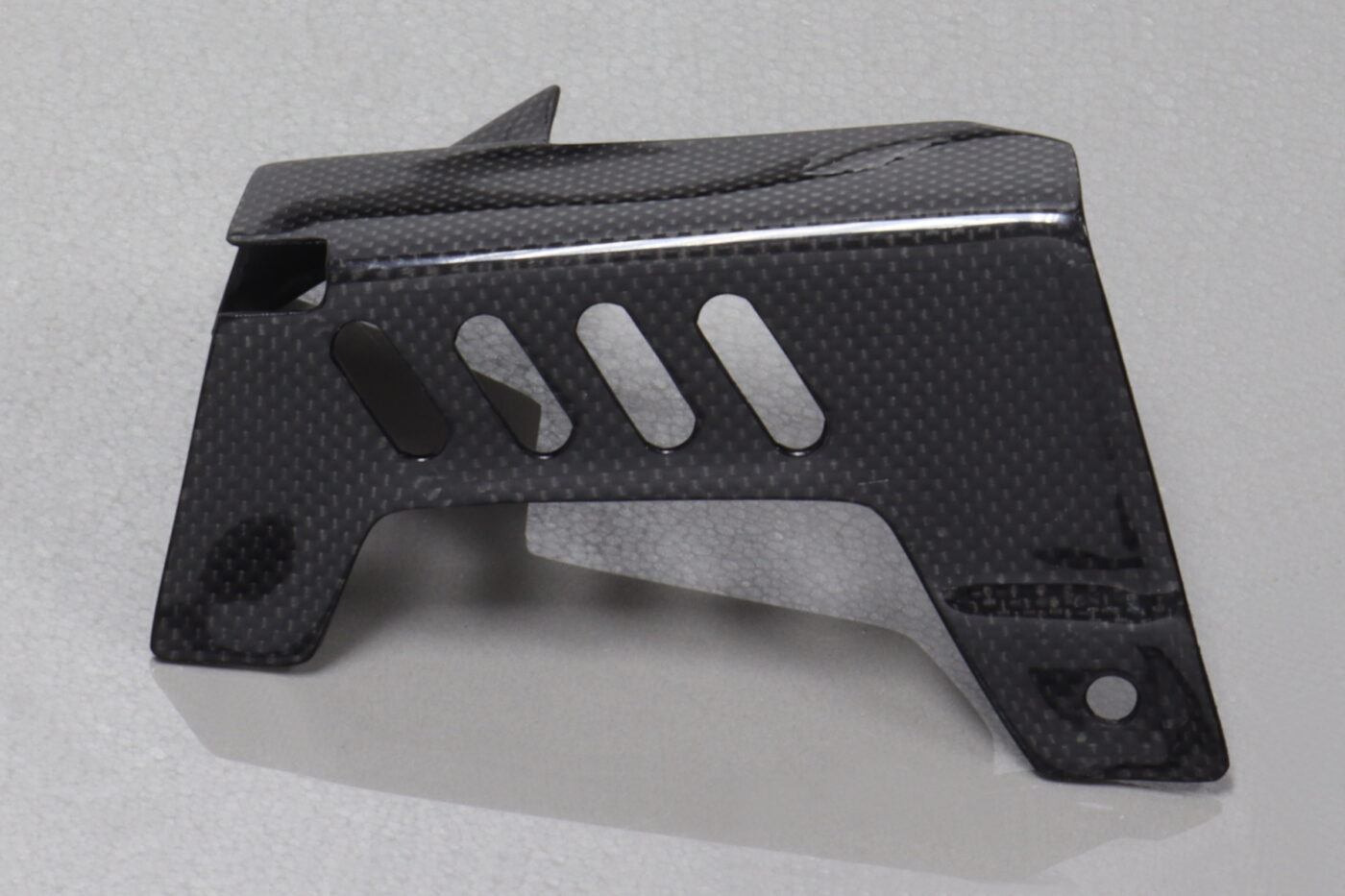Chain Guard, Front, Carbon, VJ22/VJ23 RGV250