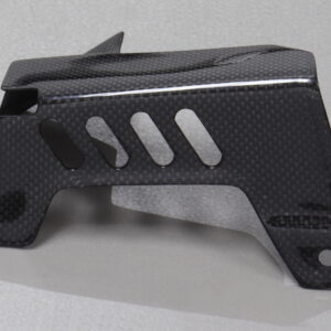 Chain Guard, Front, Carbon, VJ22/VJ23 RGV250
