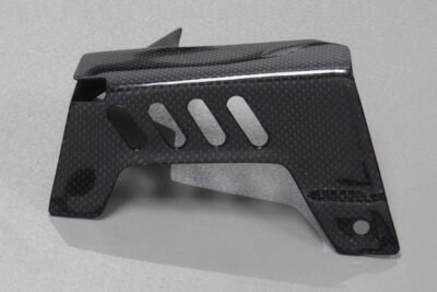 Chain Guard, Front, Carbon, VJ22/VJ23 RGV250