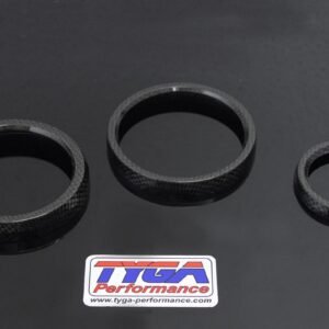 Carbon Covers, Set, Instrument Surrounds