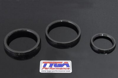 Carbon Covers, Set, Instrument Surrounds