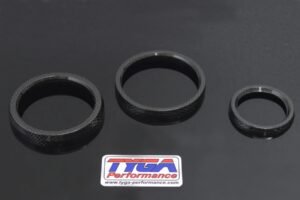 Carbon Covers, Set, Instrument Surrounds