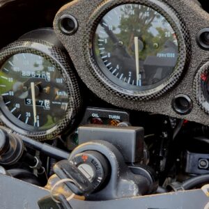 Carbon Covers, Set, Instrument Surrounds