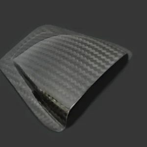 Air Duct, Brake Front, LH, Kalex (Used)