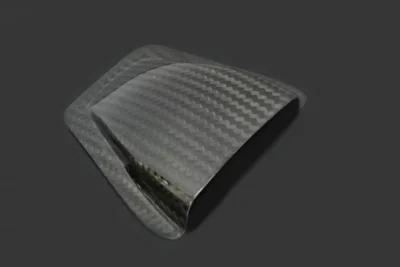 Air Duct, Brake Front, LH, Kalex (Used)
