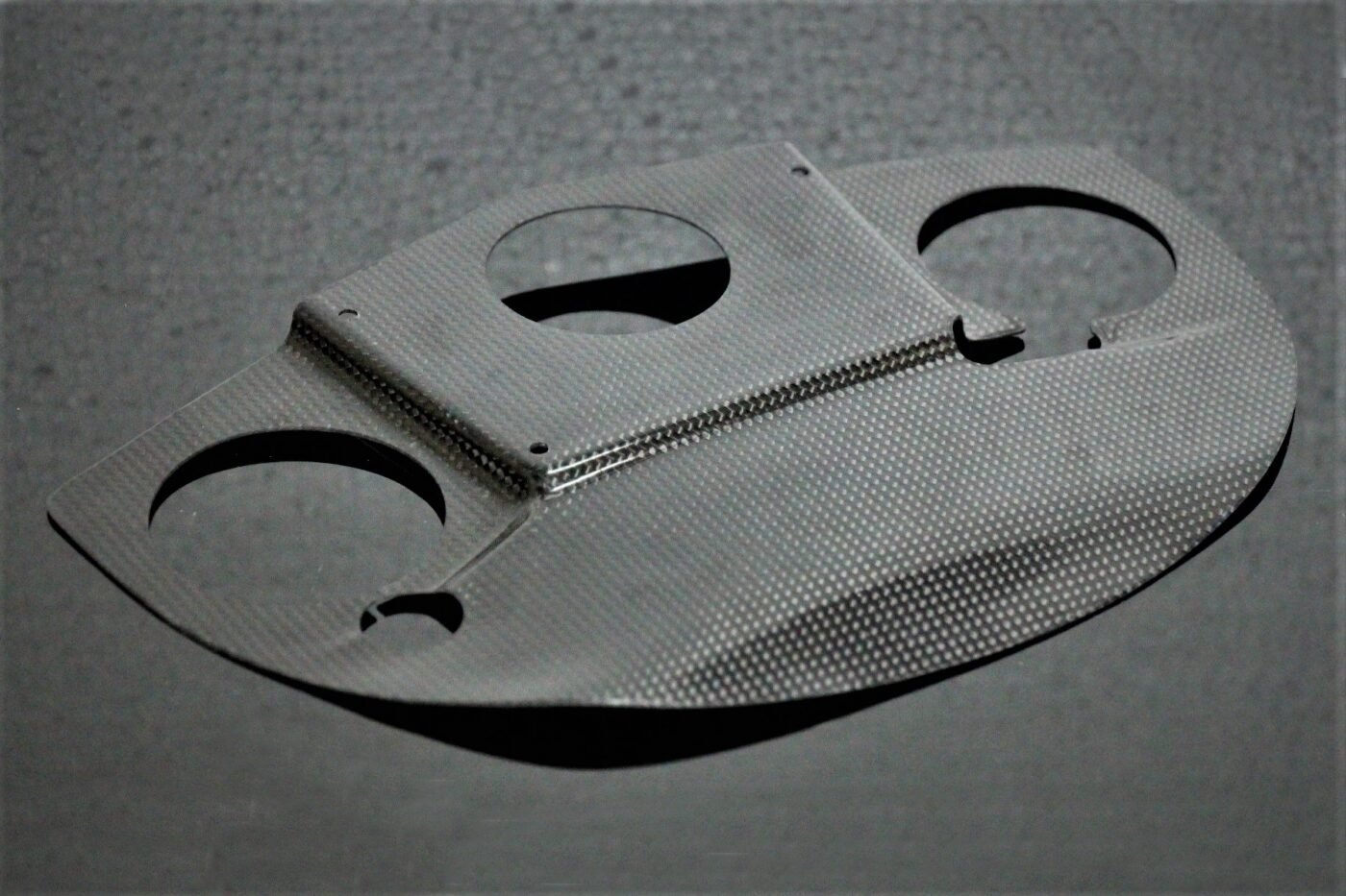 Cover, Steering Under (Carbon) Honda RS250 NXA