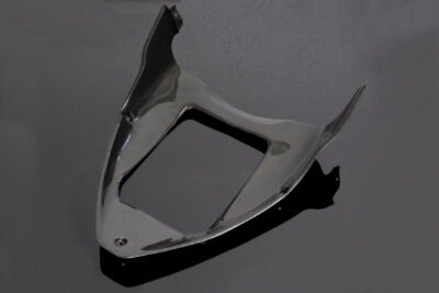 Inner Cowling, Carbon, Stock Shape, RVF400, NC35