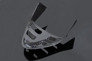 Inner Cowling, Carbon, Stock Shape, NSR250 MC21/MC28