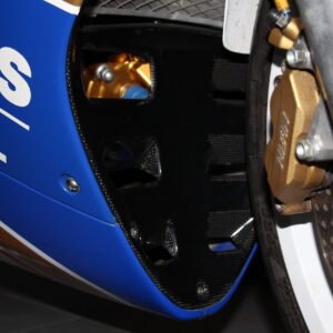 Inner Cowling, Carbon, Stock Shape, NSR250 MC21/MC28