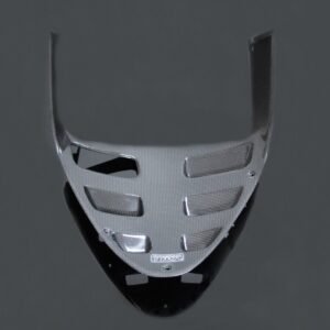 Inner Cowling, Carbon, Stock Shape, NSR250 MC21/MC28