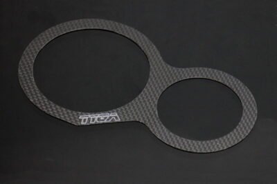 Carbon Meter Cover RGV250 VJ21
